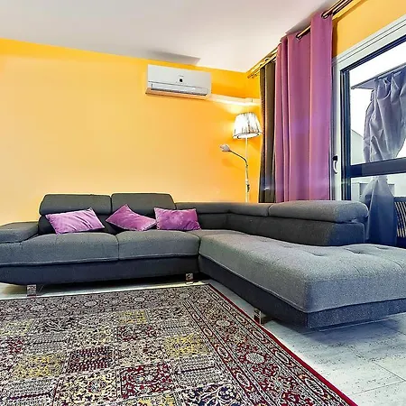 Apartman Calle Helsinki *