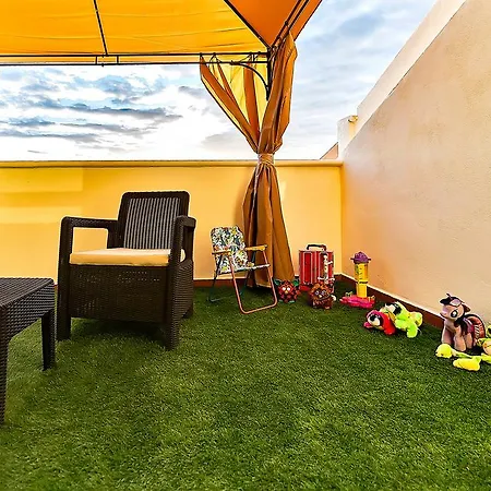 Apartman Calle Helsinki