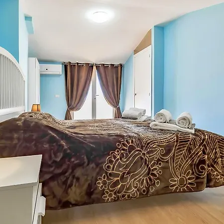 Apartman Calle Helsinki *